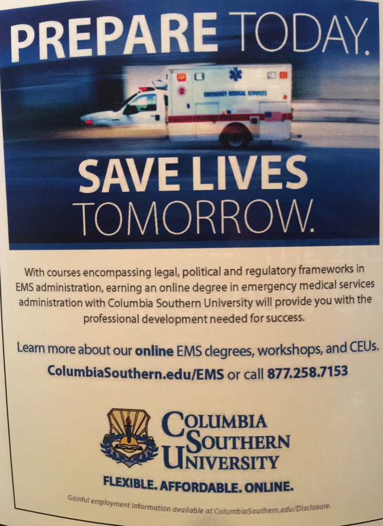 CindyEll411's tweet photo. #CSU students/grads @#FRFO2017 Visit IFCF @TheSchott Get a CSU T-Shirt #ColumbiaSouthernUniversity https://t.co/7VWtgubkbK