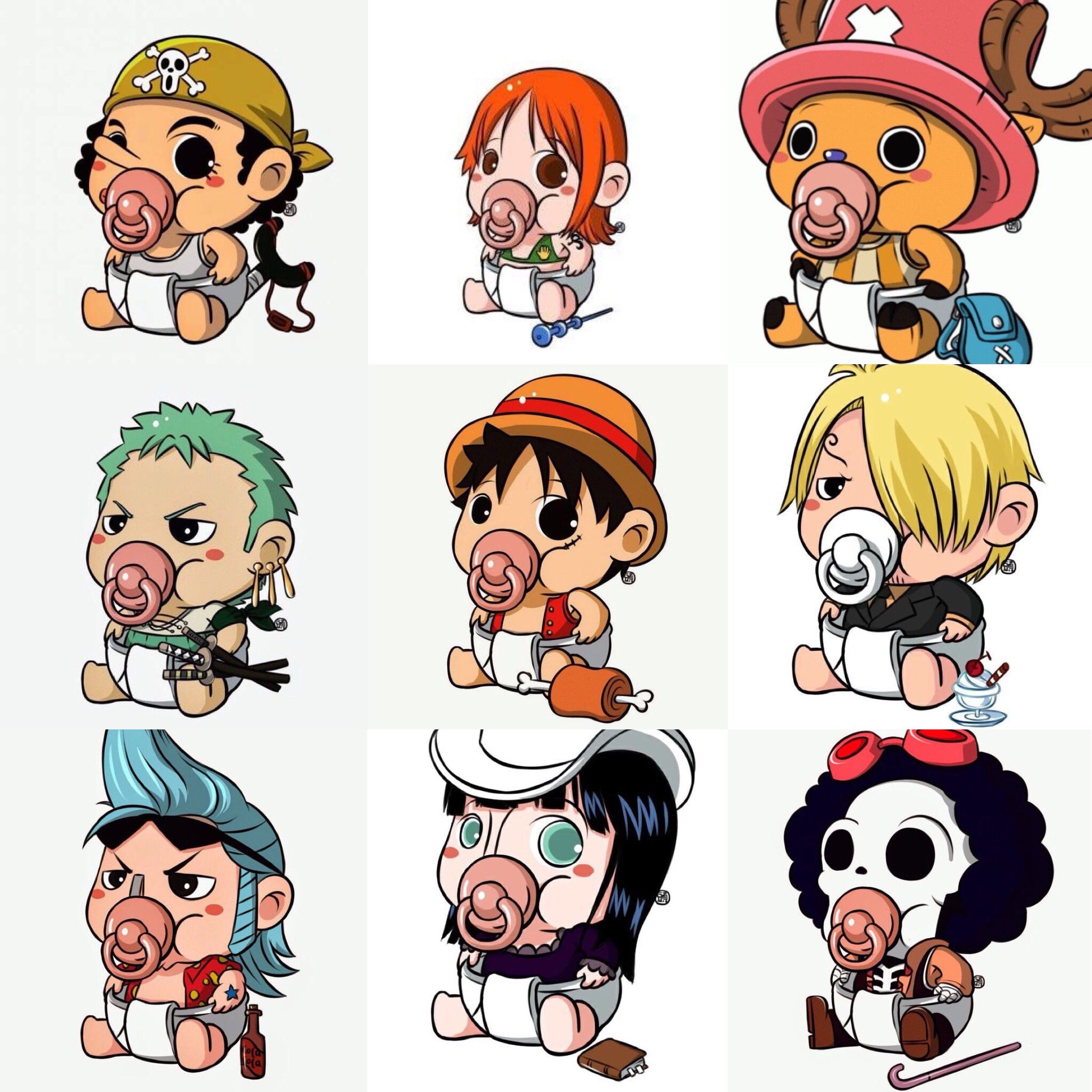 One Piece Center on X