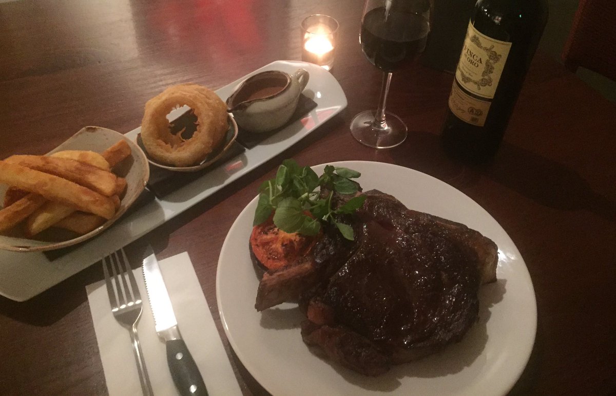 Greenway_Hall's tweet photo. New addition to our Tuesday #steak night 30oz tomahawk.. reserve yours now https://t.co/AaJKJm8H0C
