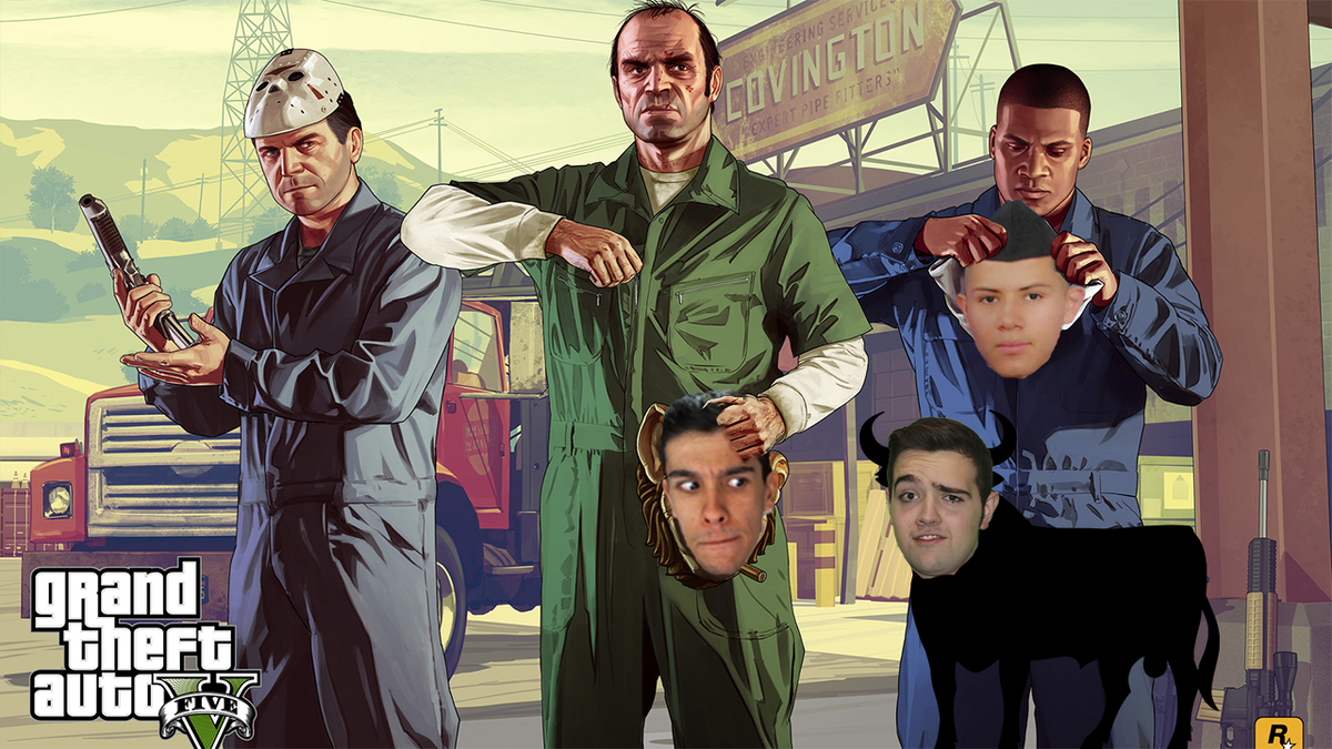 ByPereir's tweet photo. VAMOOOOOOOOOOOOOOOS! GTA 5! https://t.co/IW7tYbSV1z https://t.co/8Dags53T2w
