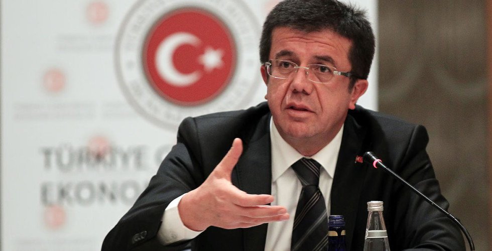 Nihat Zeybekci: Dış ticareti milli paramızla yaparsak, cari açık problem olmaz hry.yt/SVDhM
