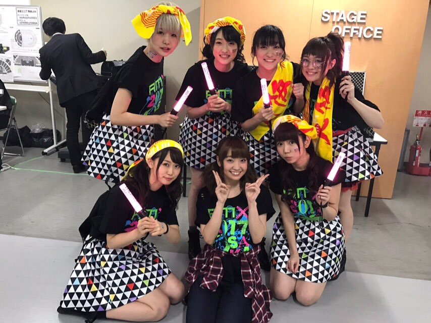 若井友希 I Ris 鈴村健一さん 大橋彩香さん 鈴村さんとは声優アワードぶりですごく久々でした またご一緒できて嬉しかったです 大橋さんにも久々に会えて大人っぽくなっててああめっちゃ可愛いです またコラボしたいです