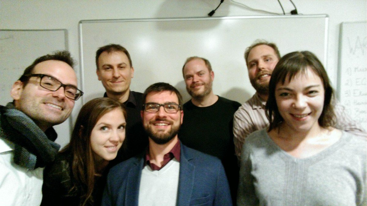 yonidayan_'s tweet photo. Jury gathered after all #startup pitched their ideas during #FDVEW. We had everything from #VR to #food & #sharingeconomy! Thx for ur time! https://t.co/e25Td34iBc
