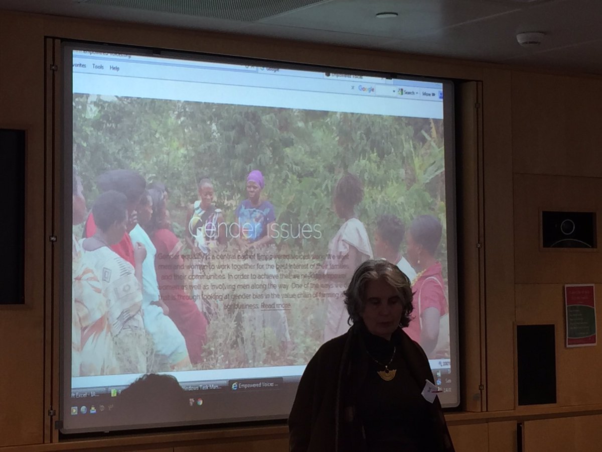 iahvUK's tweet photo. Sue Hindle, @IAHVUK Trustee, talks about #Uganda Women #Empowerment project #EmpowerWomen #WomenEmpowerment #Handicraft #GenderEquality https://t.co/XI8E9FsAhl