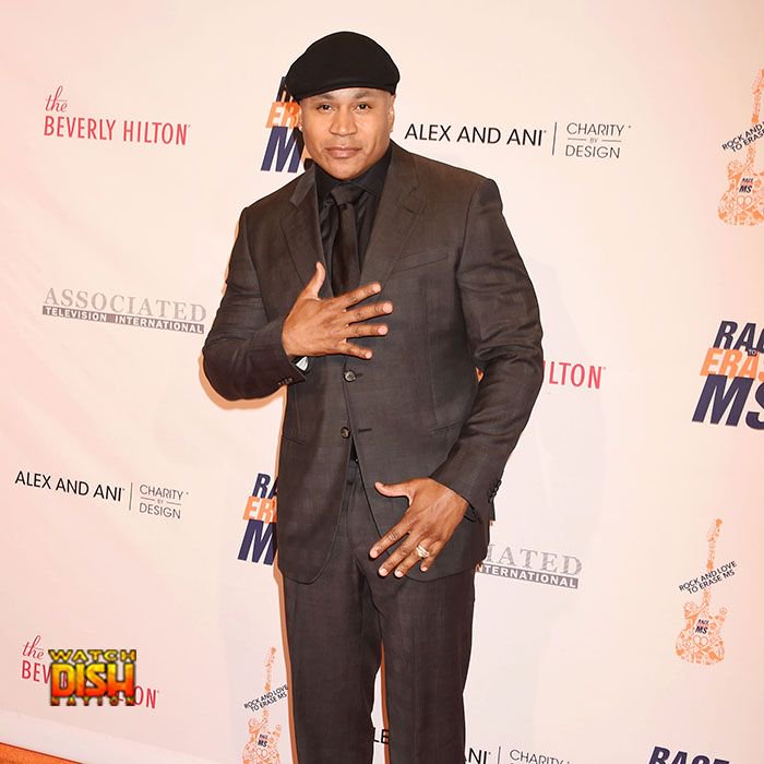 Happy 49th birthday to LL Cool J   