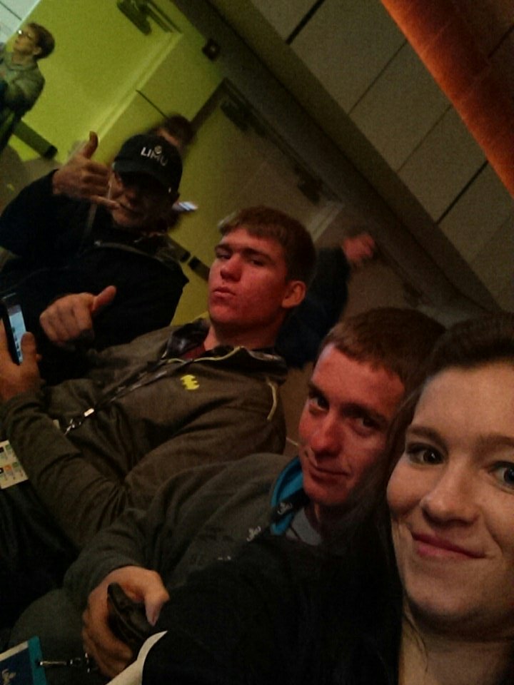 lydiayoder2's tweet image. Got to meet some great  people  @LIMU so fired  up