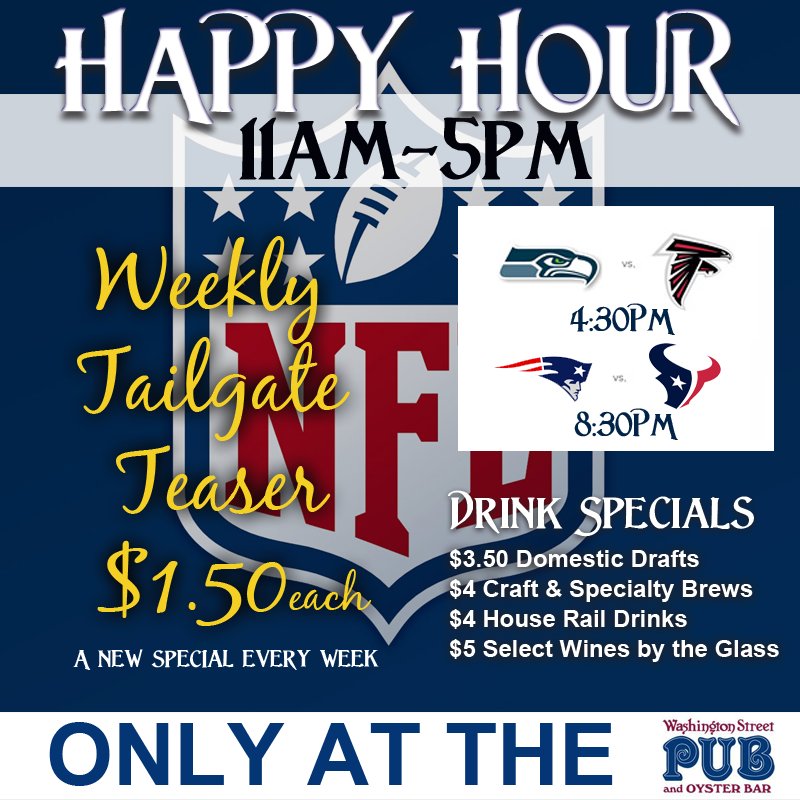 WashingtonStreetPub (@washstreetpub) on Twitter photo 