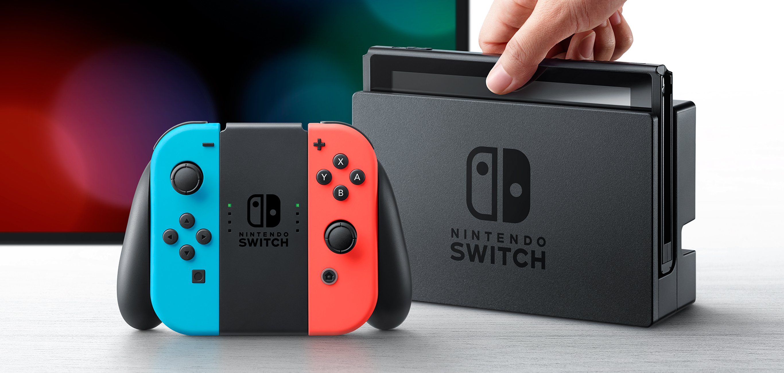 Colby コルビー En Twitter 今までゲーム機本体の色を 青 か 赤 で揃えて来た自分としては Nintendo Switch Joy Conのネオンブルー ネオンレッドの最終形態なカラーリングがヤバい T Co Sze9wncem1 Twitter