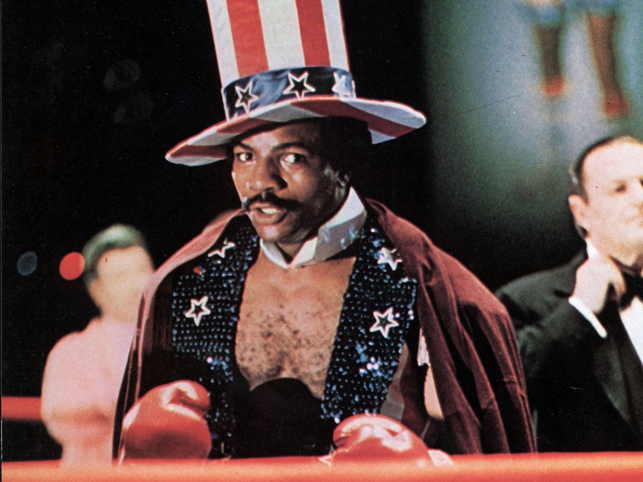 Happy 69th birthday Carl Weathers 