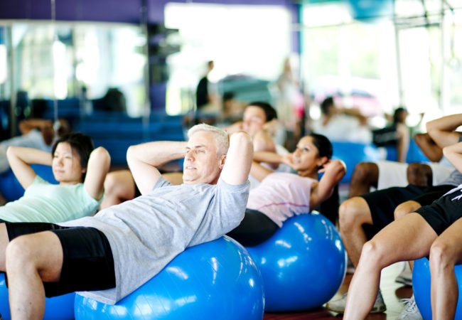 ClevelandClinic's tweet photo. Weekend Warriors, rejoice. You can still see benefit from exercise: https://t.co/SdysJTGO3W https://t.co/P5J3Q50lVw