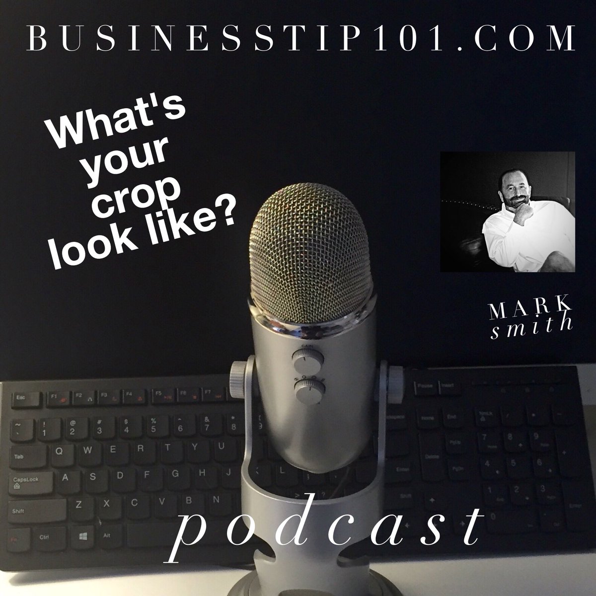 Tip1o1's tweet photo. My new episode Whats Your Crop Look Like?, check it out. https://t.co/OkJcDwvmJk  

#networking #NETWORKMARKETING #topincome #momblogger https://t.co/rKWdR7KSYa