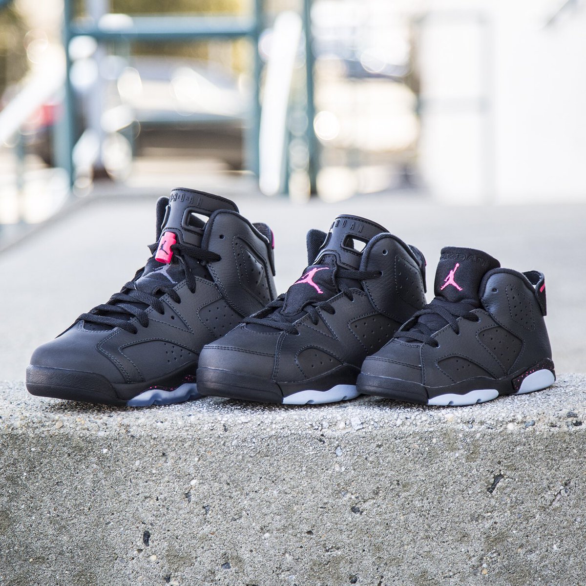 hyper pink 6s