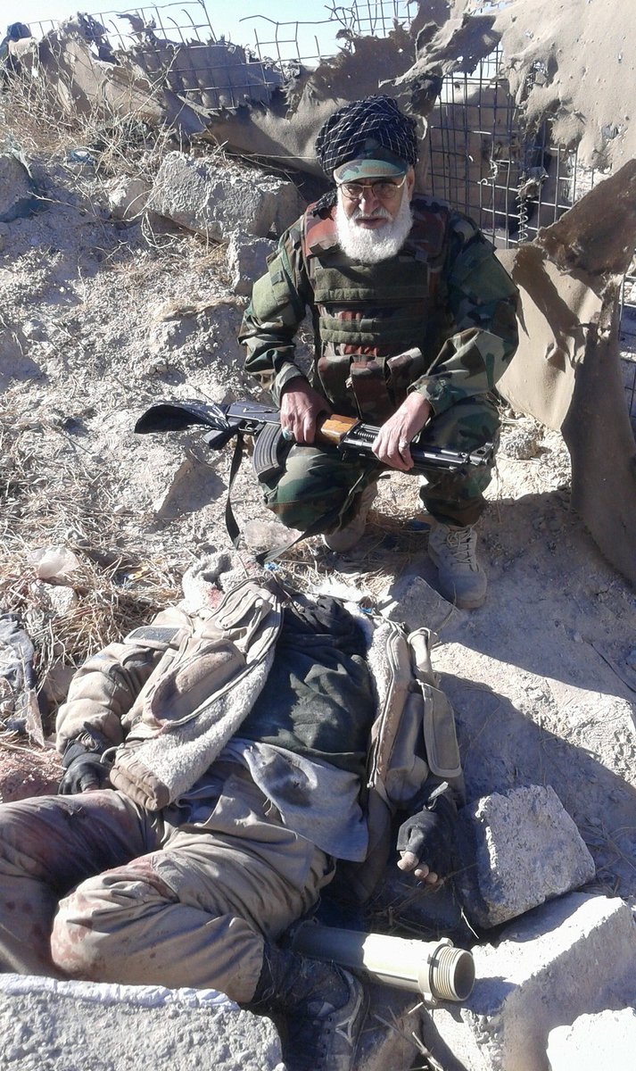 Hashd_Shaabi_iq's tweet photo. 2️⃣هلكى #داعش في قرية #عين_الحصان غرب #تلعفر الذين تم سحقهم على يدرجال #الحشد_الشعبي
#الموصل
#الدولة_الاسلامية #وكالة_اعماق x
#ولاية_نينوى x https://t.co/rFo1OyxWAn