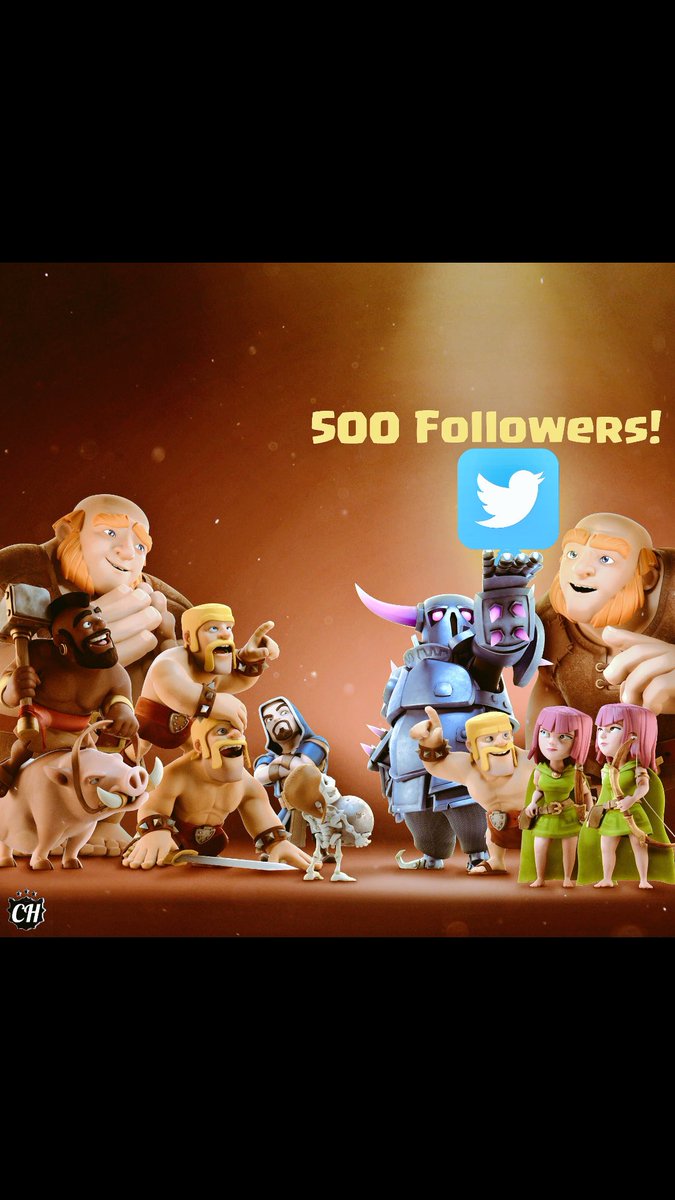 Soo close to 500 followers! Let's get some retweets out there and see if we can crack it!