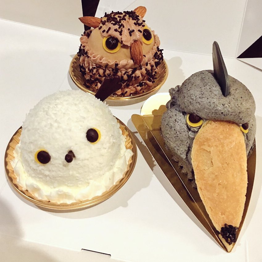 鳥フェアで販売されてる鳥ケーキがかわいすぎる と思ったらよく見たらハシビロ先輩だけ様子がおかしい Togetter 鳥フェアで販売されてる鳥ケーキがかわいすぎる と思ったらよく見たらハシビロ先輩だけ様子がおかしい Togetter