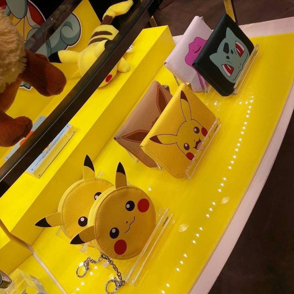 韓国代行hoonyseoul 韓国限定ポケモン財布も販売開始 T Co 4qryxvojb5にて販売中です 新商品 ポケモン Pokemon コラボ コスメ ピカチュウ ゼニガメ ニャース 韓 T Co Ofmkmcffzn T Co X69re9iozk