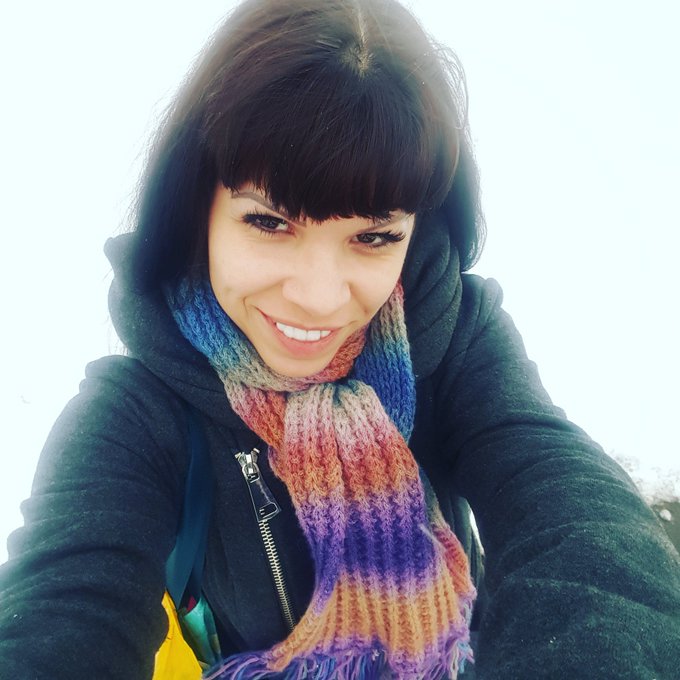 Guten morgen 😘 ungeschminkt...verschlafen und auf den weg zum arbeit.W&uuml;nsch euch ein tollen Samstag.<a href="/tag/winterwonderland"class="tags"><span>#winterwonderland</span></a><a href="/tag/kalt"class="tags"><span>#kalt</span></a><a href="/tag/erotikmodel"class="tags"><span>#erotikmodel</span></a>