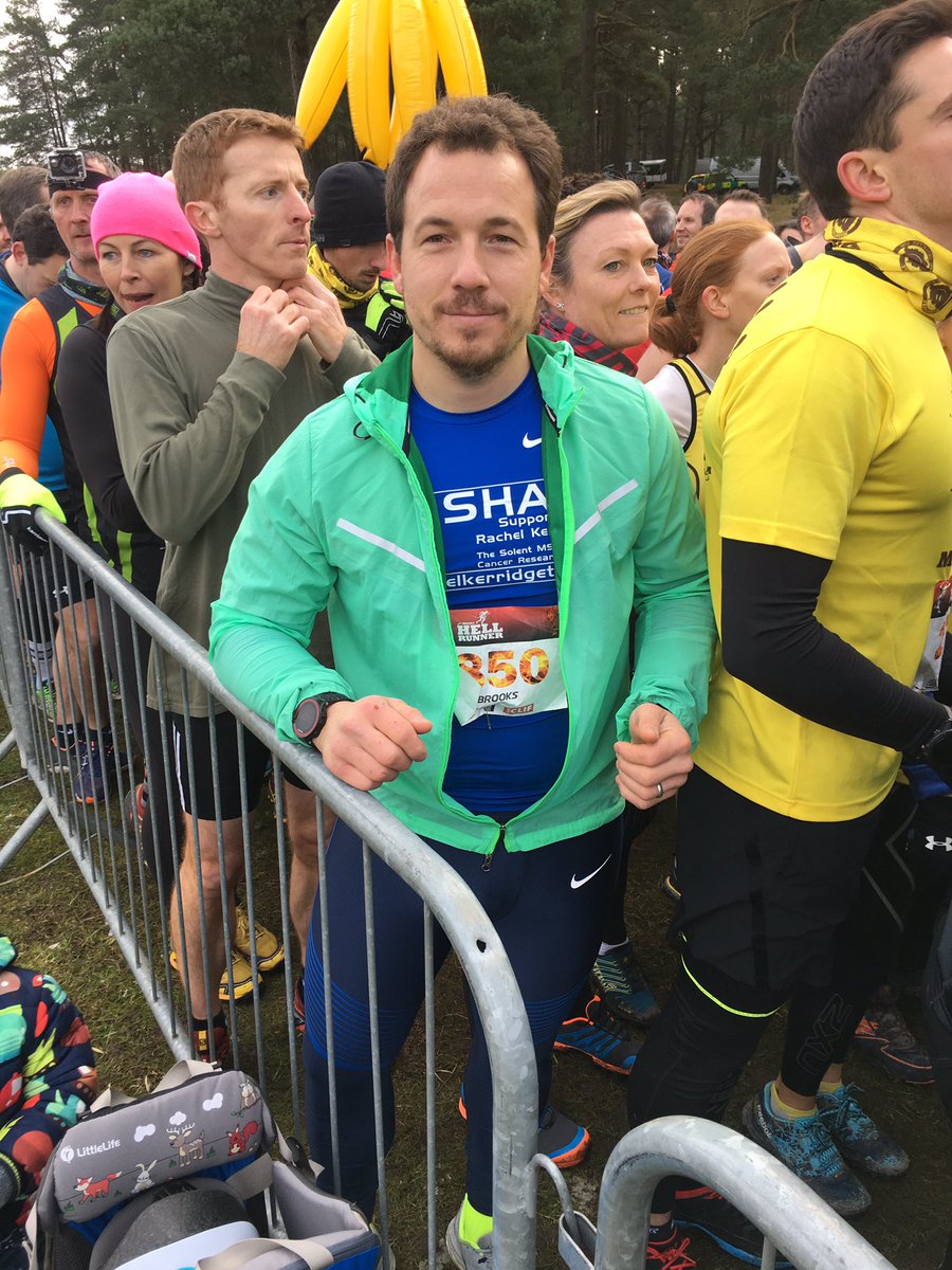 KerridgeTrust's tweet photo. Go Shaun Go! #helldownsouth #hellrunner #rachelkerridgetrust https://t.co/MdRWl02vRW