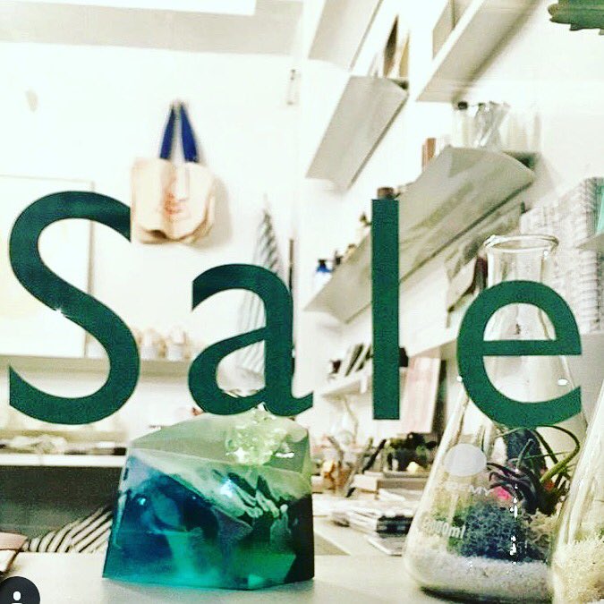 thethestore's tweet photo. Rid those January blues with our sale in store this month. Come see us at 205 Hackney Rd this weekend... https://t.co/JqMHJ3YMBH