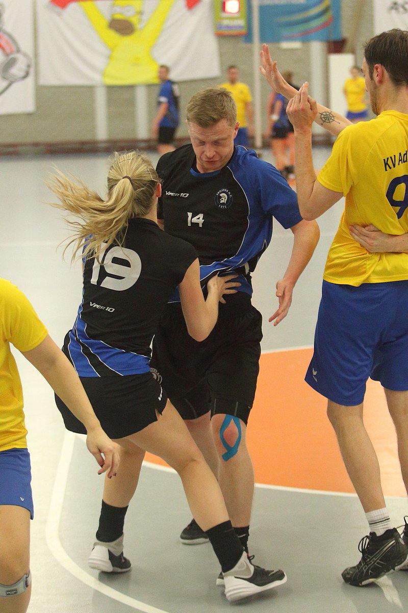 Oops!... ;-) IKF #ECUP2017 #korfball #korfbal #korfbol #corfebol https://t.co/DyXpmAvYBN