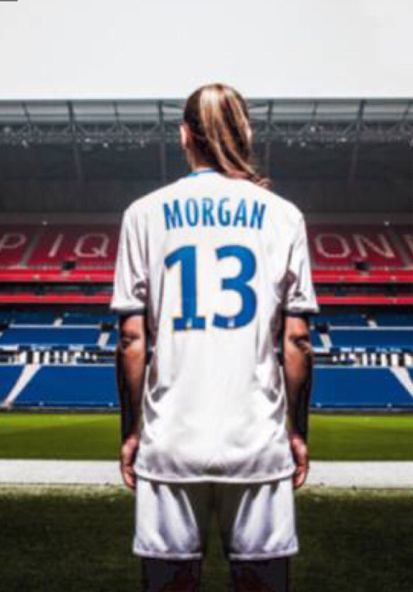 alex morgan lyon jersey