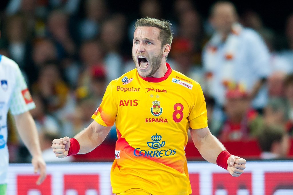 VictorTomas8's tweet image. Vamos #Hispanos!! @Hand2017 
🇹🇳 vs 🇪🇸 
17:45h
📺 @teledeporte