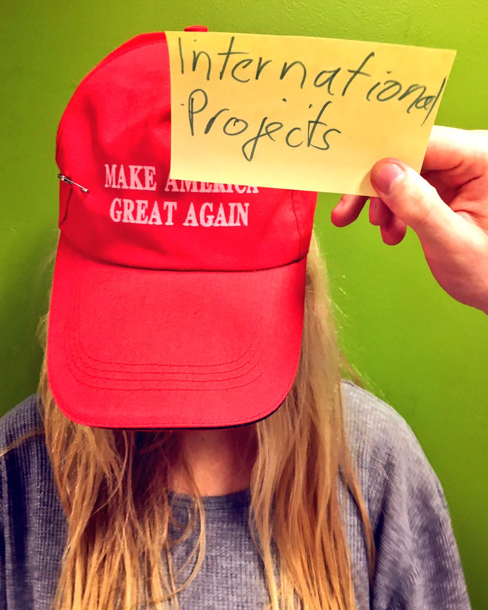 JWerthwein's tweet photo. This weekend we are making International Projects great again. #APC Preparation Meeting in #Oslo https://t.co/H83PU1J1Gi