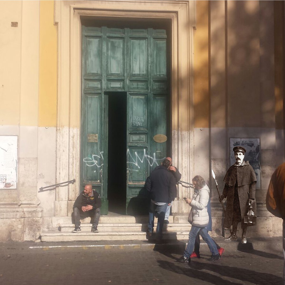 Buon weekend!
#doors #italy #rome #onlydoors #dolcevita #romanlife #weloverome #door #doorsofinstagram