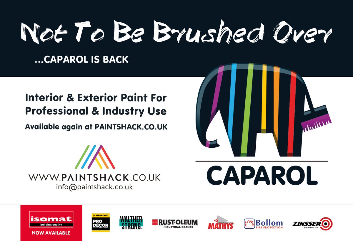 Paintshack Ltd tweet media