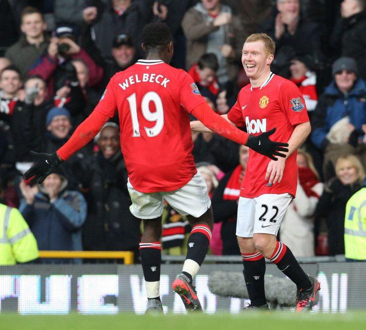 Manchester United tweet media