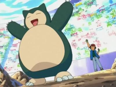 Mikasa Sun ちなみにサトシのカビゴンの技構成だが なみのり ねむる ずつき メガトンパンチ れいとうパンチ はかいこうせん のしかかり たいあたり メガトンキック まもる 何だ この超重量級決戦兵器は Anipoke T Co
