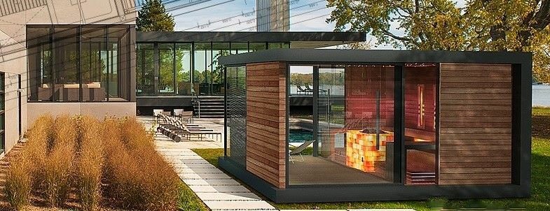 MikeleCastello's tweet photo. Quando il #lusso si unisce al #benessere nasce la #outdoorsauna  #luxury   #resort #hotel #relax #spa  #wellness https://t.co/uDN9nmEKjH