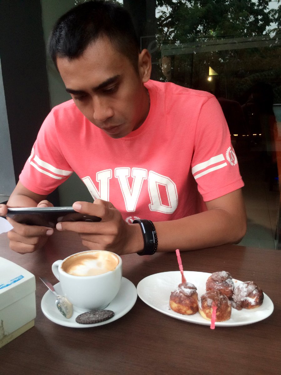 wilvin101's tweet photo. Makasiii buat hari ini😘😍 https://t.co/E7KziKKf0O