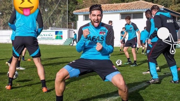 manzooretchie's tweet photo. We proud of you.😍🙌🏻💪🏻 @Ali66922747 #alirezajahanbakhsh #alirezajb https://t.co/ulhHjHeZ6h