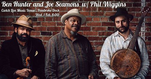 Wednesday 1st February Live <a href="/cwtch_coffee/">Cwtch coffee</a> Tickets £14, start 8pm.