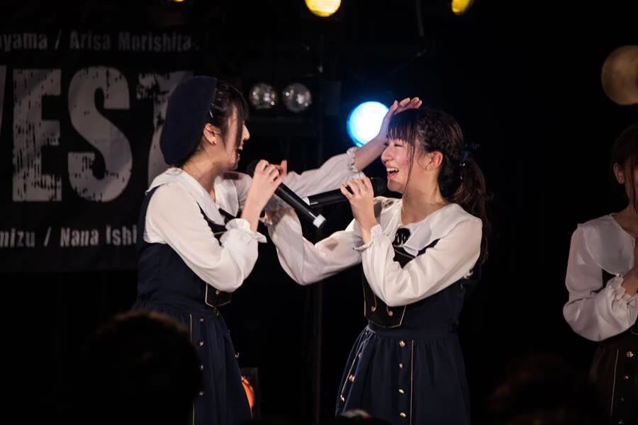 KBW_sasaki's tweet photo. 昨年末に開催した3rdワンマンの感動を！

https://t.co/h7Ws9xQ1nj

#KissBeeWEST
#拡散
#ESAKAMUSE
#ワンマンライブ
#ライブレポート https://t.co/TBgEJc3YFL