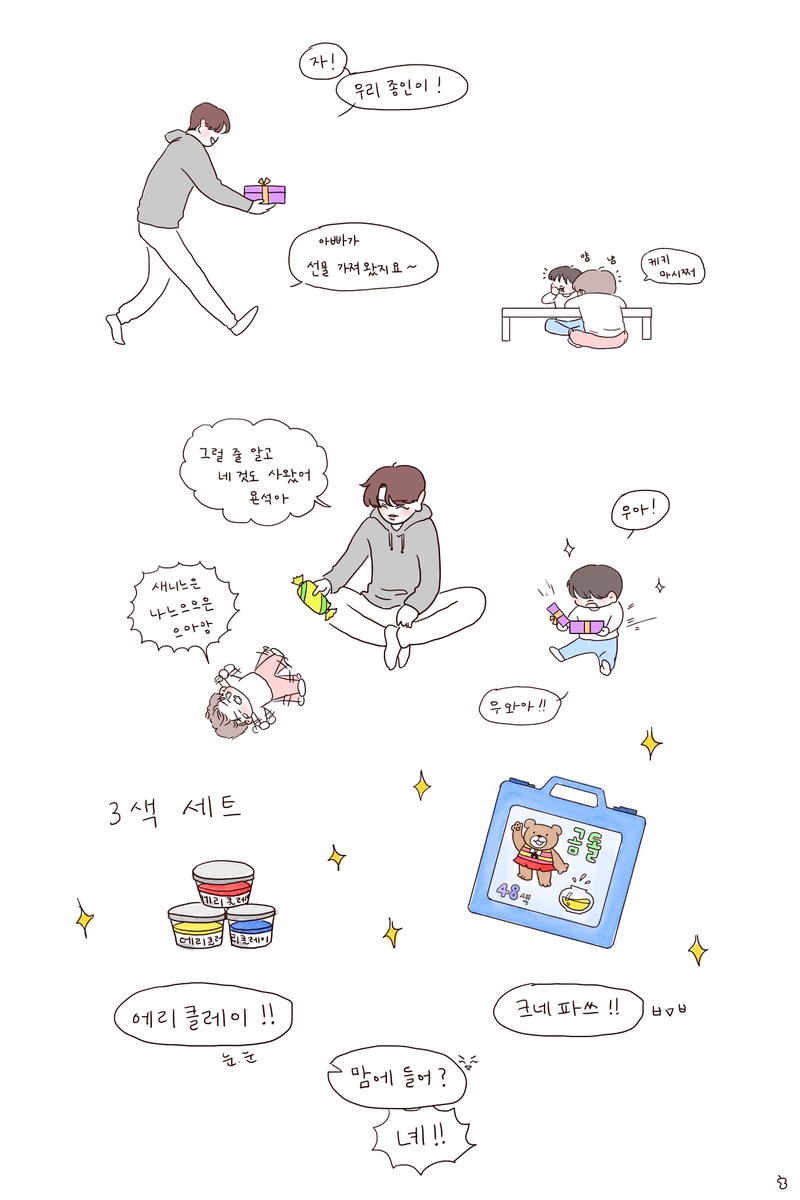 Yeol_Father's tweet photo. 생일 축하해, 종인아. https://t.co/uA0fs0Vpa3