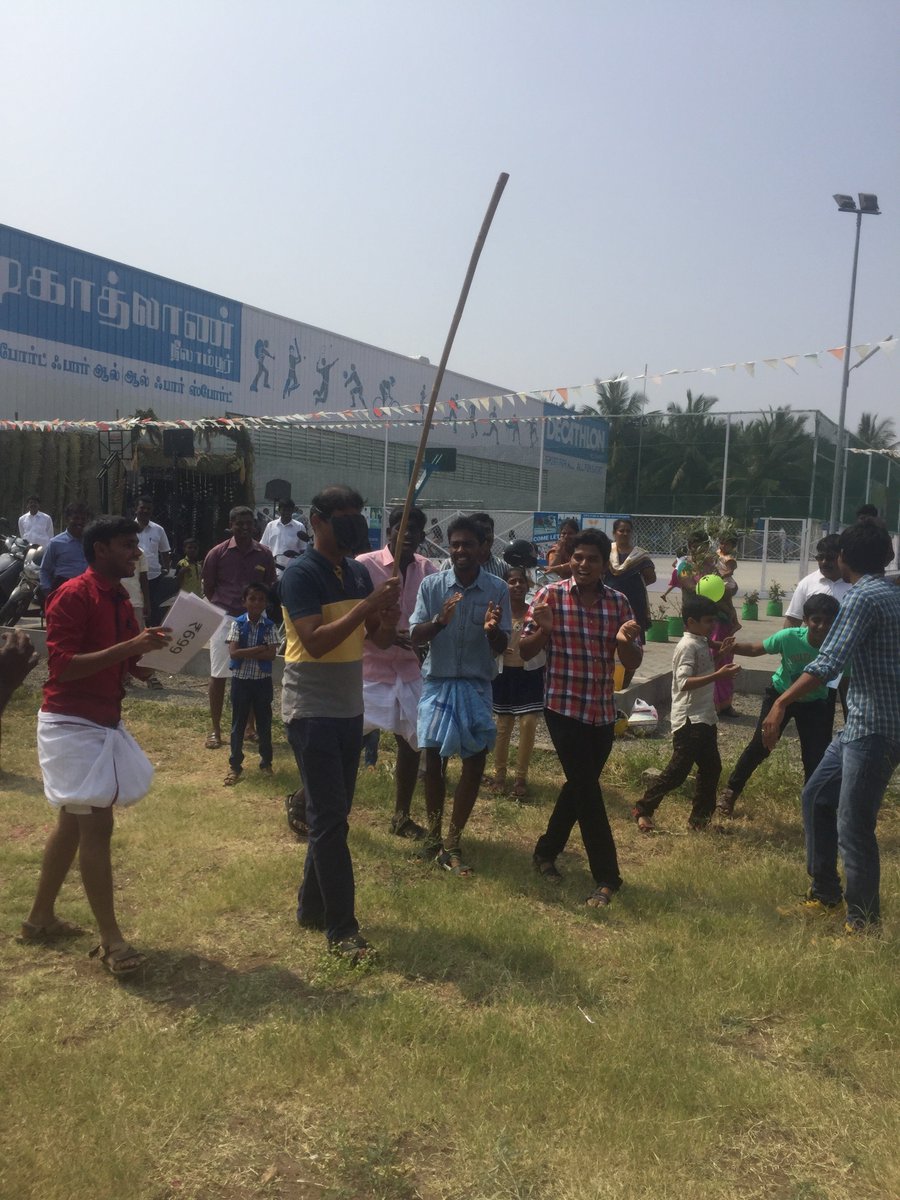 DECATHLONCOIMBATORE tweet media