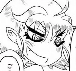 1話と52話のさくまさん比較。一年ちょいで絵が変わったと言われれば変わってないこともないですね。上手い下手は置いといて、昔に比べるとより描きたいイメージに近いものを描き出せている気はします。理想は、見た人が一目惚れできる表情です 