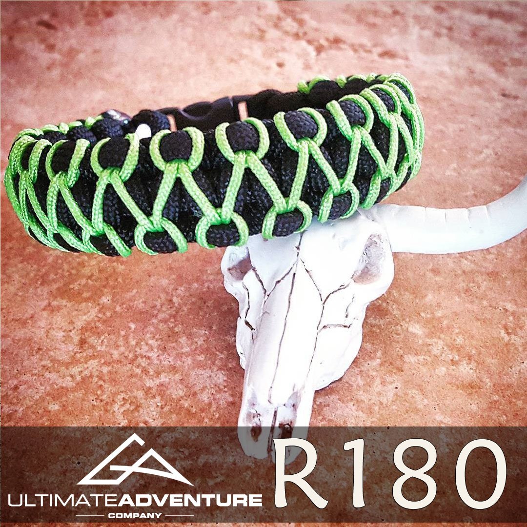 UltimateAdvCo's tweet photo. Get this #stunning threaded #Paracord Bracelet from Ultimate Adventure Company today! BUY ONLINE: https://t.co/8gixQpDTZy https://t.co/VP2FrE4ICw