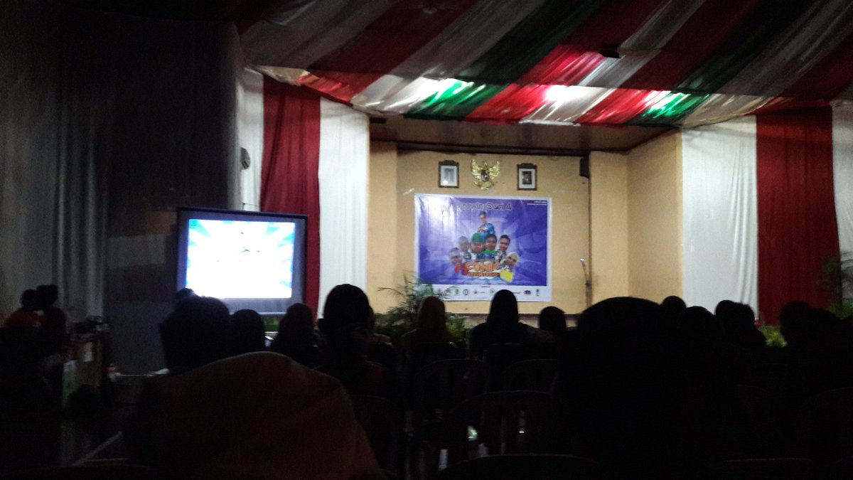 Mimin udah disini nih 
cc: <a href="/SUCLotim/">SUC LOMBOK TIMUR</a> <a href="/Dzawinur/">Ke mana ya?</a>