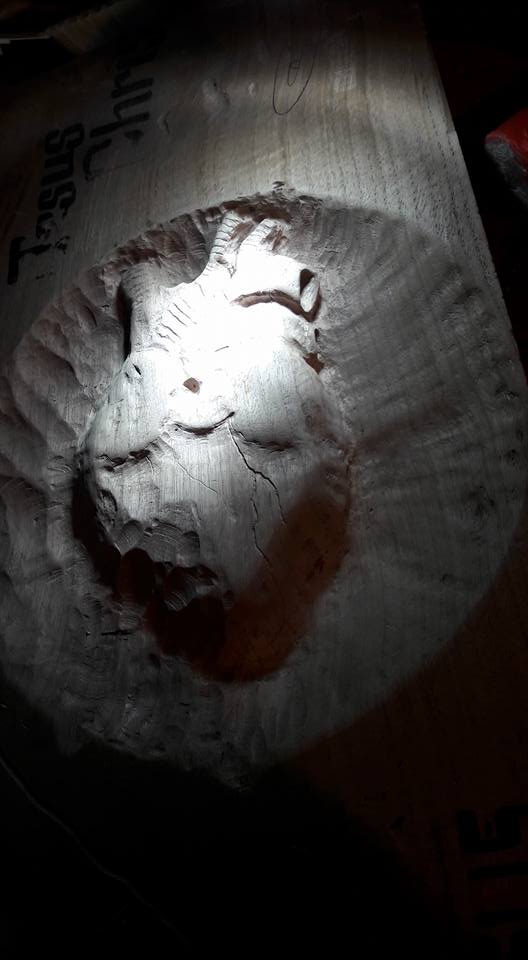 Sculpture
Je remplacerait votre coeur de pierre en coeur de chair.
#art