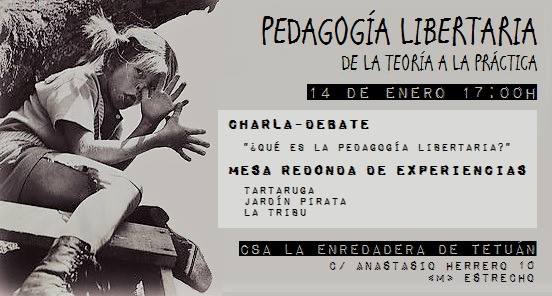 Nos vemos hoy sábado en La Enredadera de Tetuan. Con nuestras compas del Jardín Pirata, Tartaruga y La Tribu. Qué ganitas! Os esparamos.