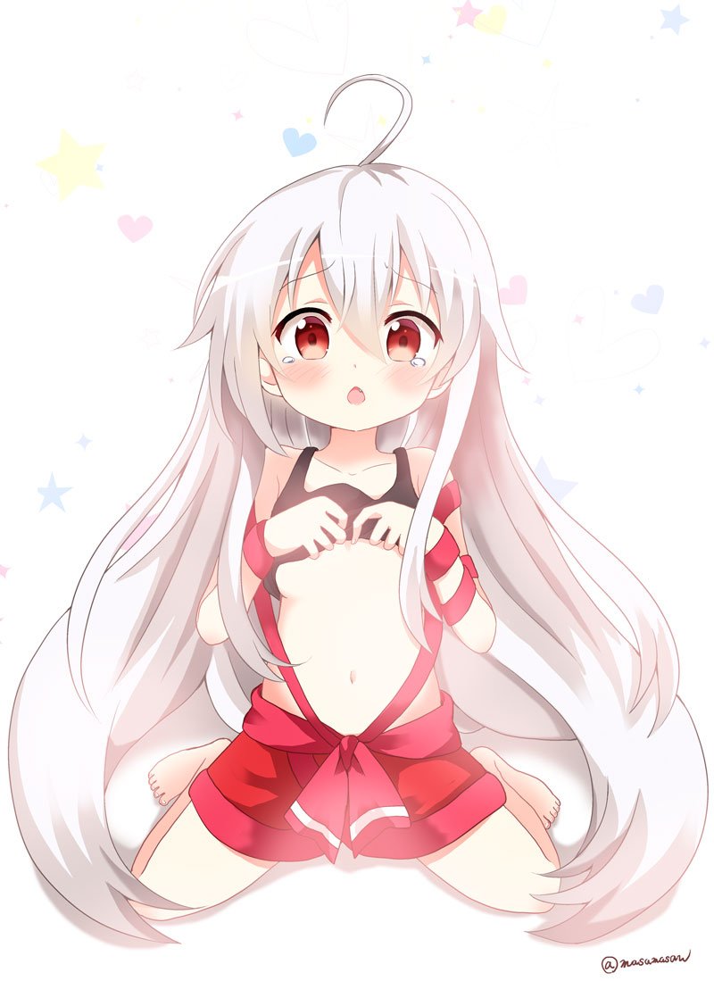 佐倉まさち Fanbox開設中 うらら迷路帖は千矢ちゃんおなかわいい Urara