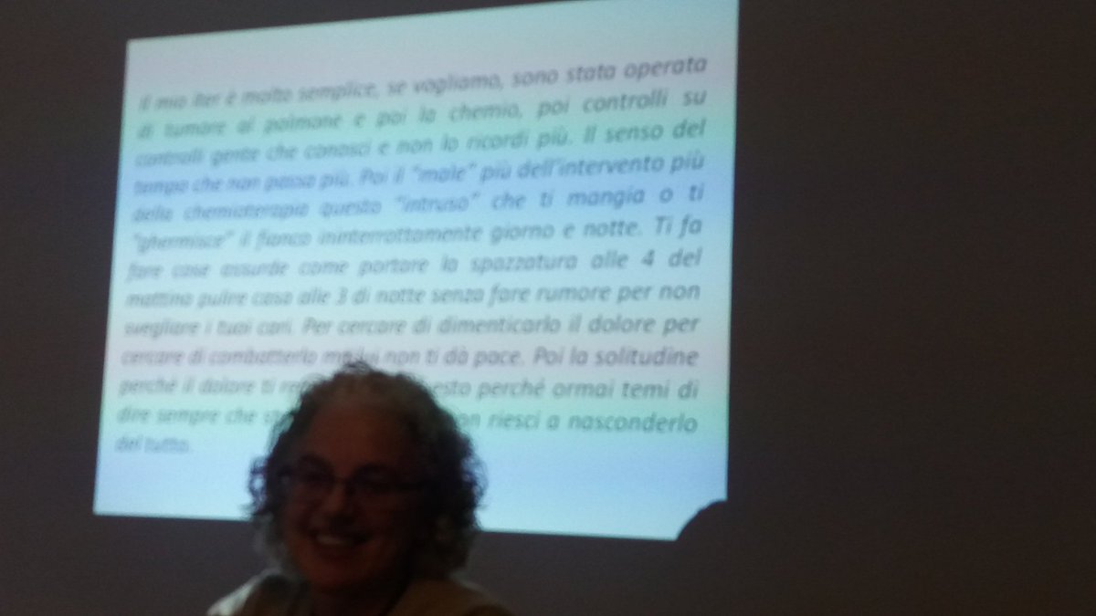 Integrazione scala quantitativa sul dolore e narrazione diventa  qualità  per la direzione sanitaria