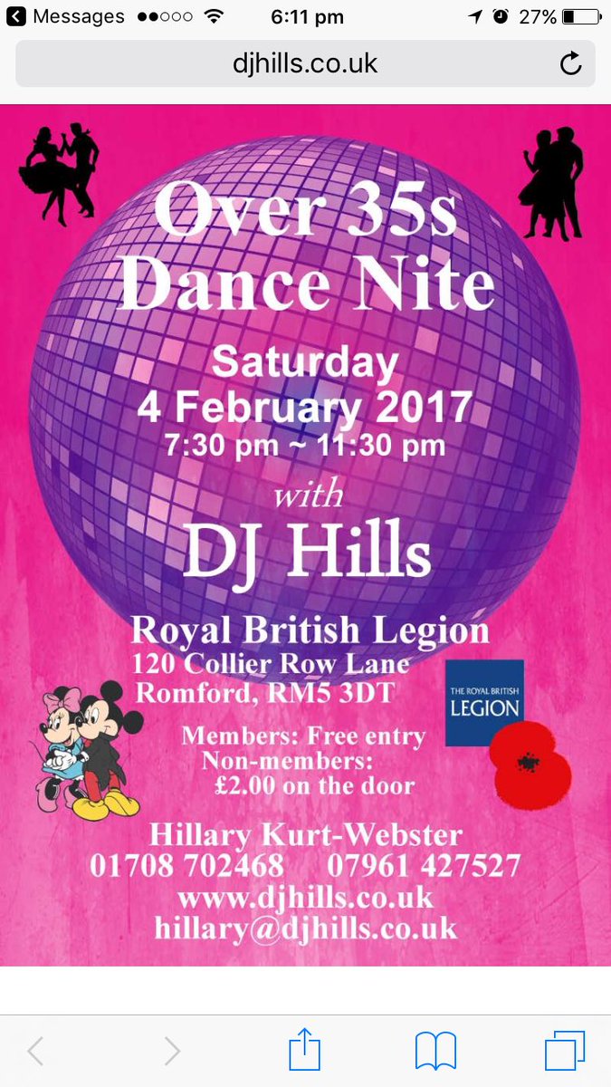 RBL Collier Row (@rblcollierrow) on Twitter photo 