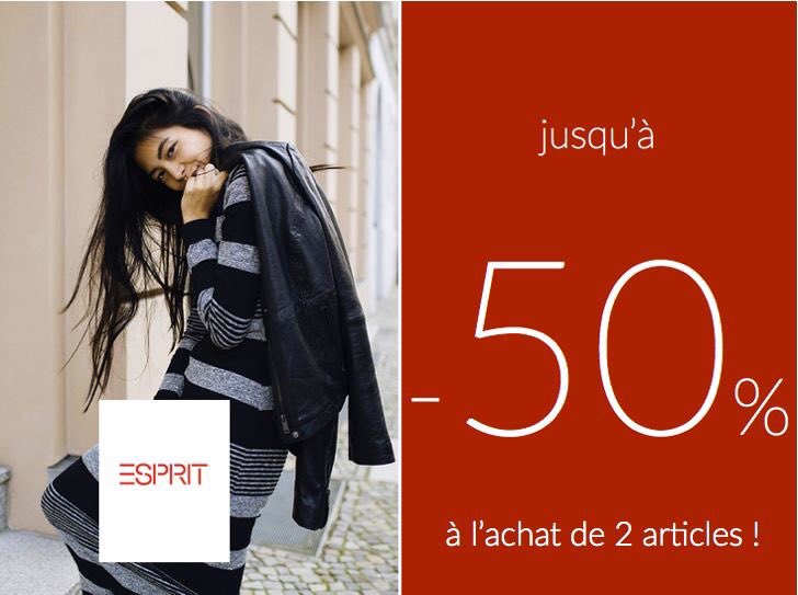 Esprit1180's tweet photo. Nouvelles démarques! Jusqu'à -50% à l'achat de 2 articles! #esprit #uccle #femme #shopping #soldes #solden #sale #bruxelles #tendance https://t.co/HDS92rtTn3