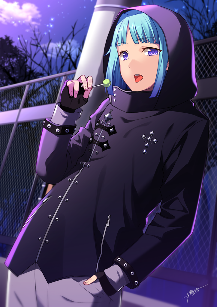 BADBOY紫之創