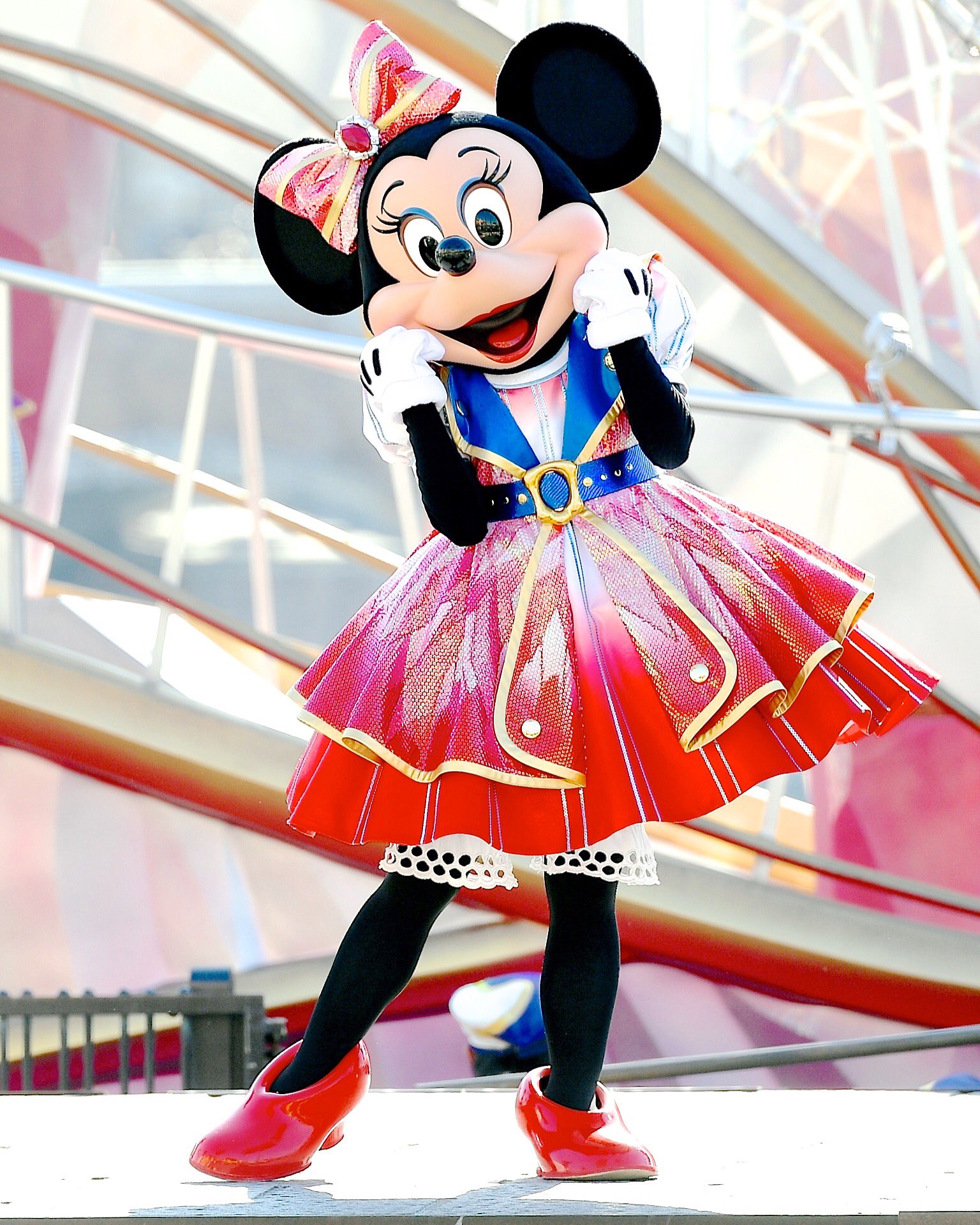 Disney ハロウィン クリスタルウィッシュ ミニーちゃん 衣装 Disney ハロウィン クリスタルウィッシュ ミニーちゃん 衣装