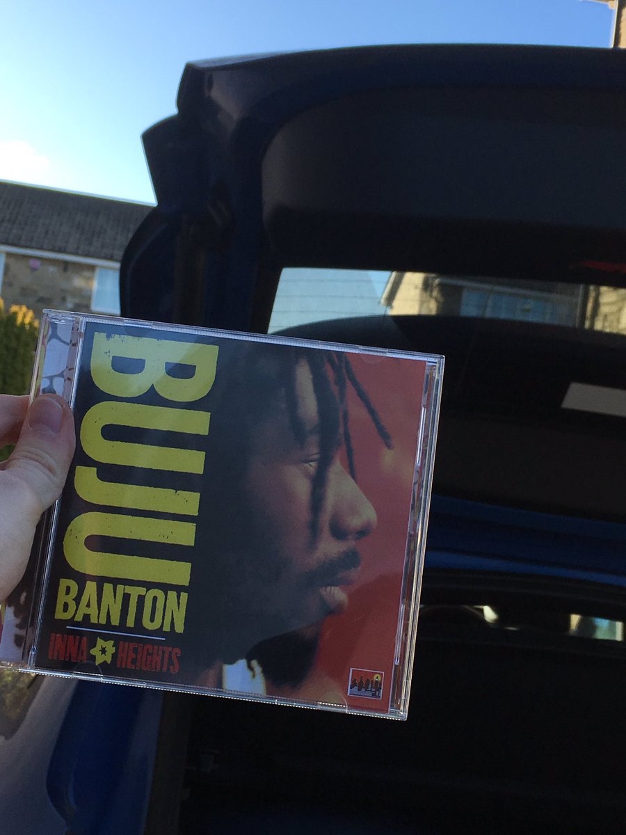 kierenalmond's tweet photo. Going back to Uni with dem tunes #BujuBanton #tunes https://t.co/2wXrKgUPHA